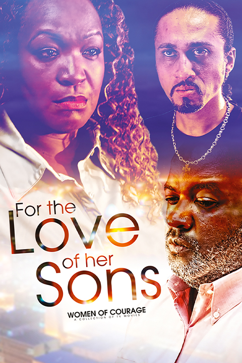 FOR THE LOVE OF HER SON