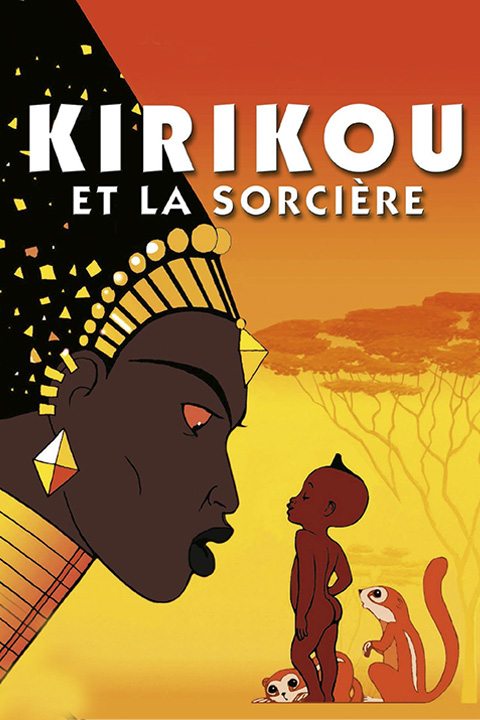 Kirikou et la sorciere